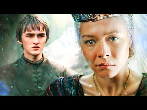The Real Reason Why BRAN is Still the VILLAIN of the Game of Thrones Universe | Top 7