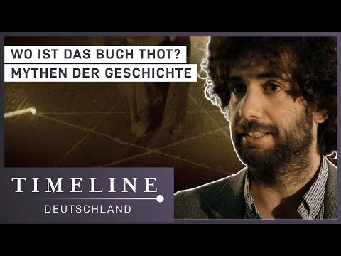 Doku: Gab es das Buch Thot wirklich? | Mythen der Geschichte
