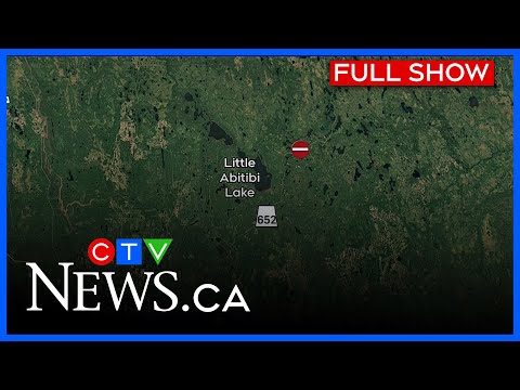Chemical spill closes highway near Cochrane  | CTV News Northern Ontario at Five for Dec. 18, 2025