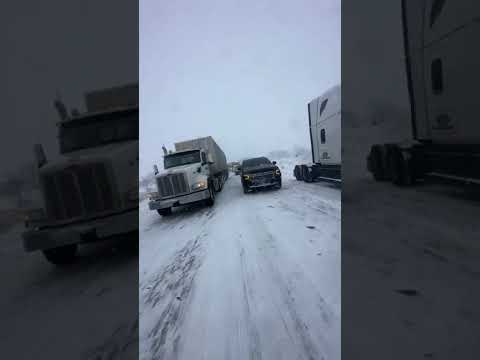 100-vehicle crash in icy conditions closes I-196 in Hudsonville