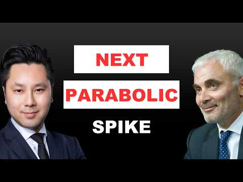 'Parabolic' Spike: Frank Giustra Reveals Which Assets Surge On Iran Strike