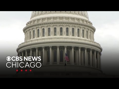 Federal government shutdown starts to hit workers' paychecks