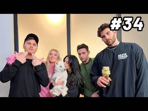 QTCinderella Recaps The Streamer Awards, Valkyrae Interrupts Hasan (Deserved) & So Much More | Fear&