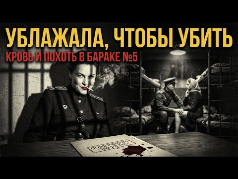 Месть КРАСАВИЦЫ: ОН ЛЮБИЛ ЕЁ В ТЕМНОТЕ, А ОНА ГОТОВИЛА РАССТРЕЛ!