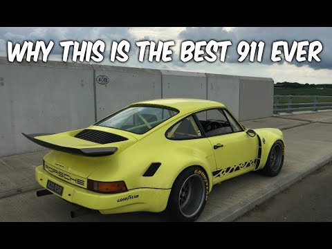 Porsche Carrera 911 RSR  - My all time favourite and best sounding 911
