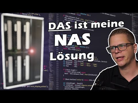 DAS ist meine NAS Lösung! @TrueNAS #Storage #NAS