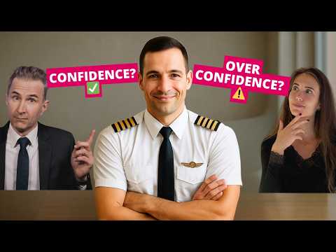 Airline Recruiters on Pilot Confidence: What Gets You Hired (and What Doesn’t)