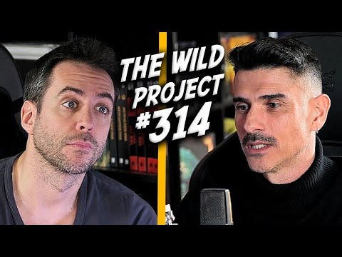 The Wild Project #314 - Álvaro Benito | La LESIÓN que le destrozó la vida; Messi, CR7 o Maradona