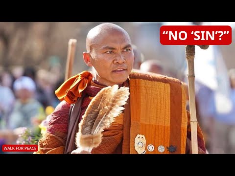 Walk for Peace | Buddhism Doesn’t Teach “Sin”—Here’s Why
