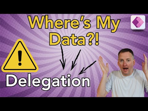 Why You’re Missing Data in Power Apps Delegation Explained