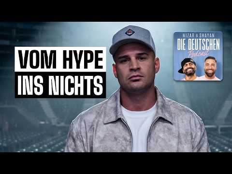 So manipulieren TV-Sender dein Bild von mir! - Pietro Lombardi | Nizar & Shayan Podcast