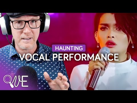 Vocal Coach REACTION & ANALYSIS 🎧 KZ Tandingan 🎙️ Say Something (LIVE) 🎶