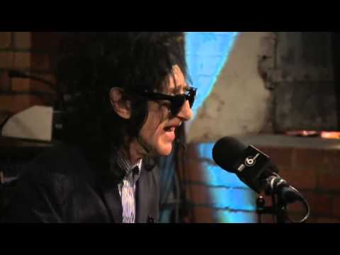 John Cooper Clarke - 6 Music Festival Fringe Interview
