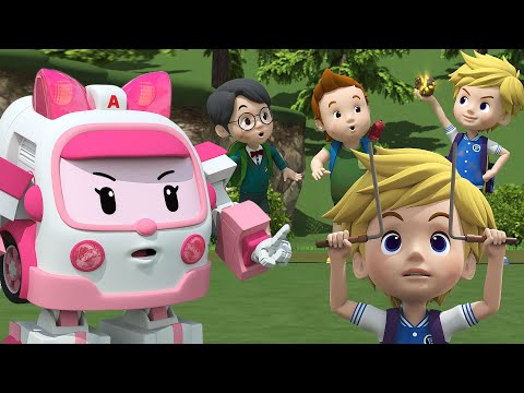 弟弟烦我 | 安全教育 | 儿童教育漫画 | 儿童动漫 | 汽车动画 | 安全故事