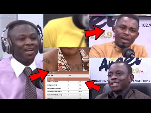 SHS Student Reveals Why Most Student Failed This Year's WASSCE, Angry Teachers Fires Students 