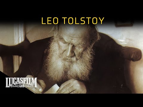 Seeking the Truth: The Life of Leo Tolstoy | Historical Documentary | Lucasfilm