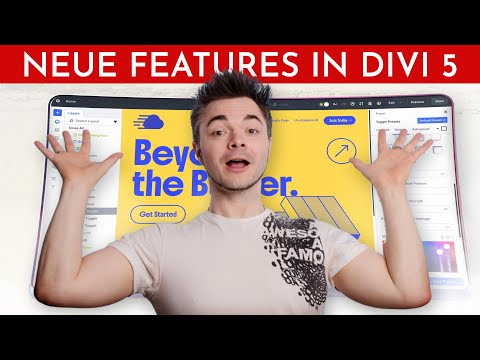 Mit diesen Features erstellst du Seiten schneller als je zuvor (Divi 5)