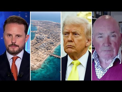 Former Head of the British Army Reacts to Trump’s Kharg Island Threats