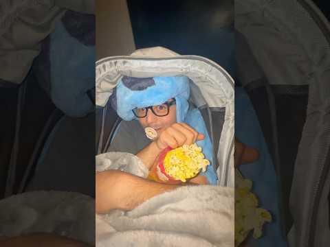 Sneaking Into Movie Theater As A Baby