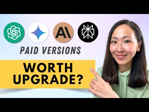 Save Your Money: My Honest Take on ChatGPT4, Claude Pro, Gemini Advanced, Perplexity Pro