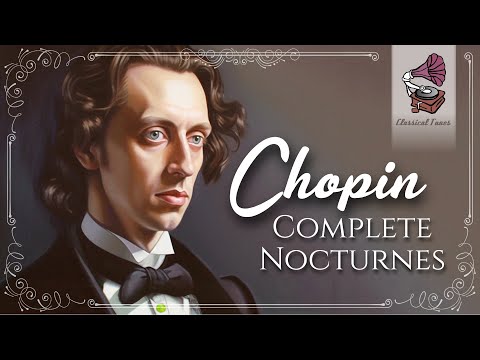 Chopin Complete Nocturnes