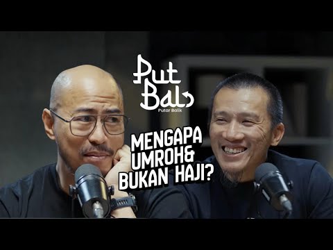 MENGAPA UMROH & BUKAN HAJI?