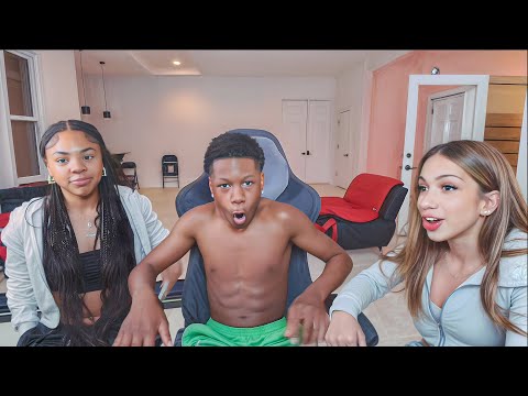 Rakai Reunites With Reece & Hailey On His Birthday..