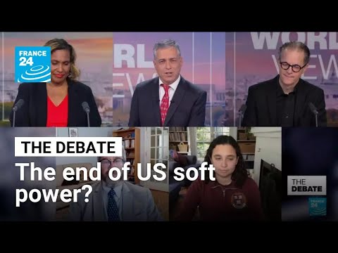 Thought police? US scrutinises foreign student visas • FRANCE 24 English