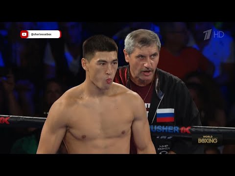 DMITRY BIVOL (RUSSIA) vs ISAAC CHILEMBA (MALAWI) FIGHT!