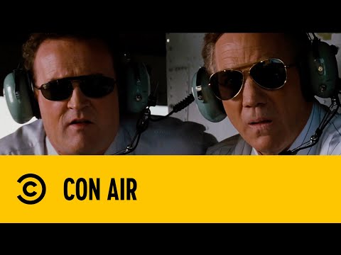 'Put The Bunny Back In The Box' - Con Air | CC Movies