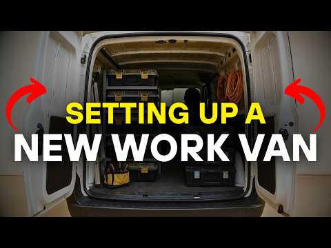 Building From the Ground Up: New Business, New Van, New Shirts, What's Next?