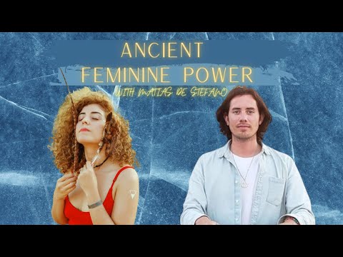 The Feminine Embodiment Of the Divine l Ancient Women Priestesses l Madiha Bee & Matias De Stefano