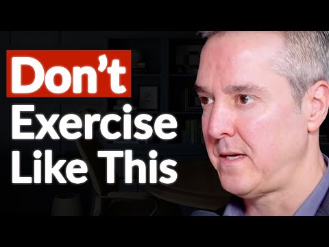 Harvard Brain Expert: The #1 Thing For Overall Health, Vitality & Longevity | Dr. Chris Palmer