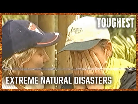 San Francisco's EXTREME NATURAL DISASTERS | TOUGHEST