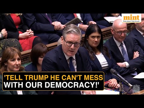 Under Fire Over Trump's New Strategy, UK PM Starmer Says 'India Trade Deal Important To Us'