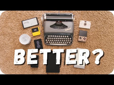 Decentralizing My Smartphone: I Moved My Life Off My Phone