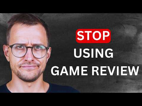 How To Analyze Your Chess Games (the simple way)