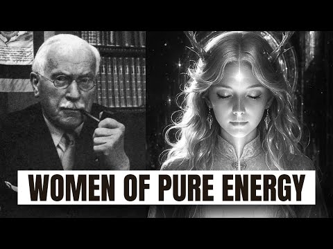 3 Rare Signs Found Only in High-Vibrational Women – Carl Jung Psychology