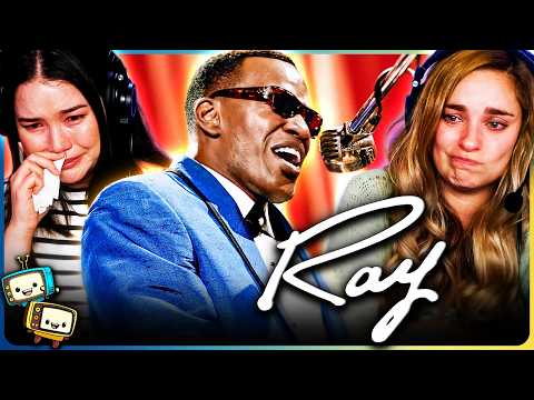 RAY (2004) Movie Reaction! | First Time Watch | Jamie Foxx | Kerry Washington | Regina King