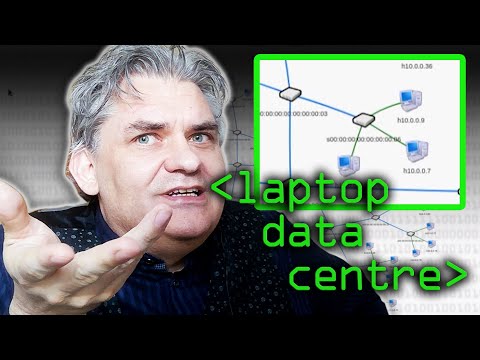 Building a Data Center Inside Your Laptop - Computerphile
