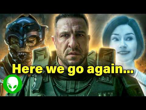 HALO Season 2 - It Somehow Got Worse...