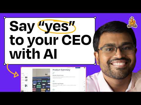How to turn meeting notes into prototypes that your sales team can immediately demo to customers