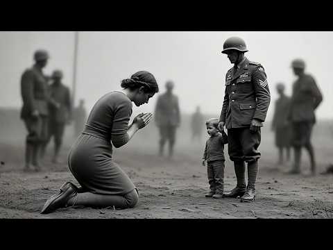 I'll Bear Your Kids! German POW Vows to American After He Risks All to Save Her