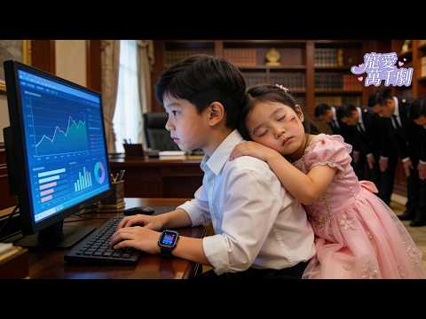 在墓園撿到重傷妹妹後，5歲哥哥3秒黑進爹地公司網絡，所有人屏幕瘋狂閃爍：爹地是個大笨蛋，認錯老婆還弄丟一個孩子！