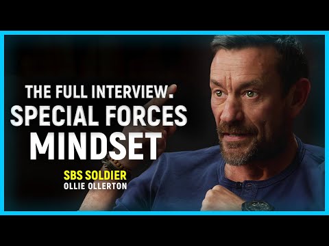 SPECIAL FORCES: Ollie Ollerton - Full Interview with the Mulligan Brothers