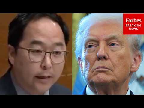 'It's Having A Deep Impact On Colleges': Andy Kim Slams Trump Admin  Foreign Student Visa Policies