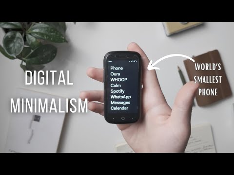 How I Transformed the World's Smallest Android Phone into a 'Dumbphone' – Unihertz Jelly Star Review