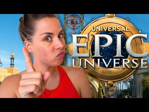 One Day at Epic Universe | Two Different Strategies to Maximize Your Day!
