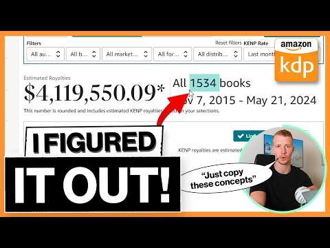 I Published Over 1500 Books on Amazon KDP: 15 Lessons I've Learned