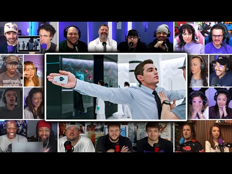 Four Horsemen Stealing the Chip | Now You See Me 2 (2016) Reaction Mashup